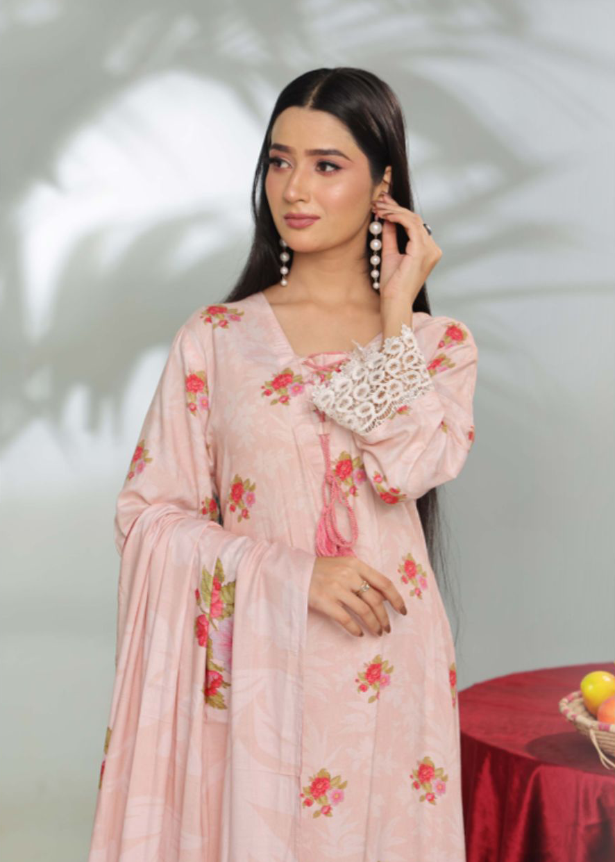 **Alt Text:**   Women’s collection by Aamsah featuring elegant abayas, kurta salwar, and salwar kameez, blending traditional Middle Eastern and South Asian styles with modern modest fashion.